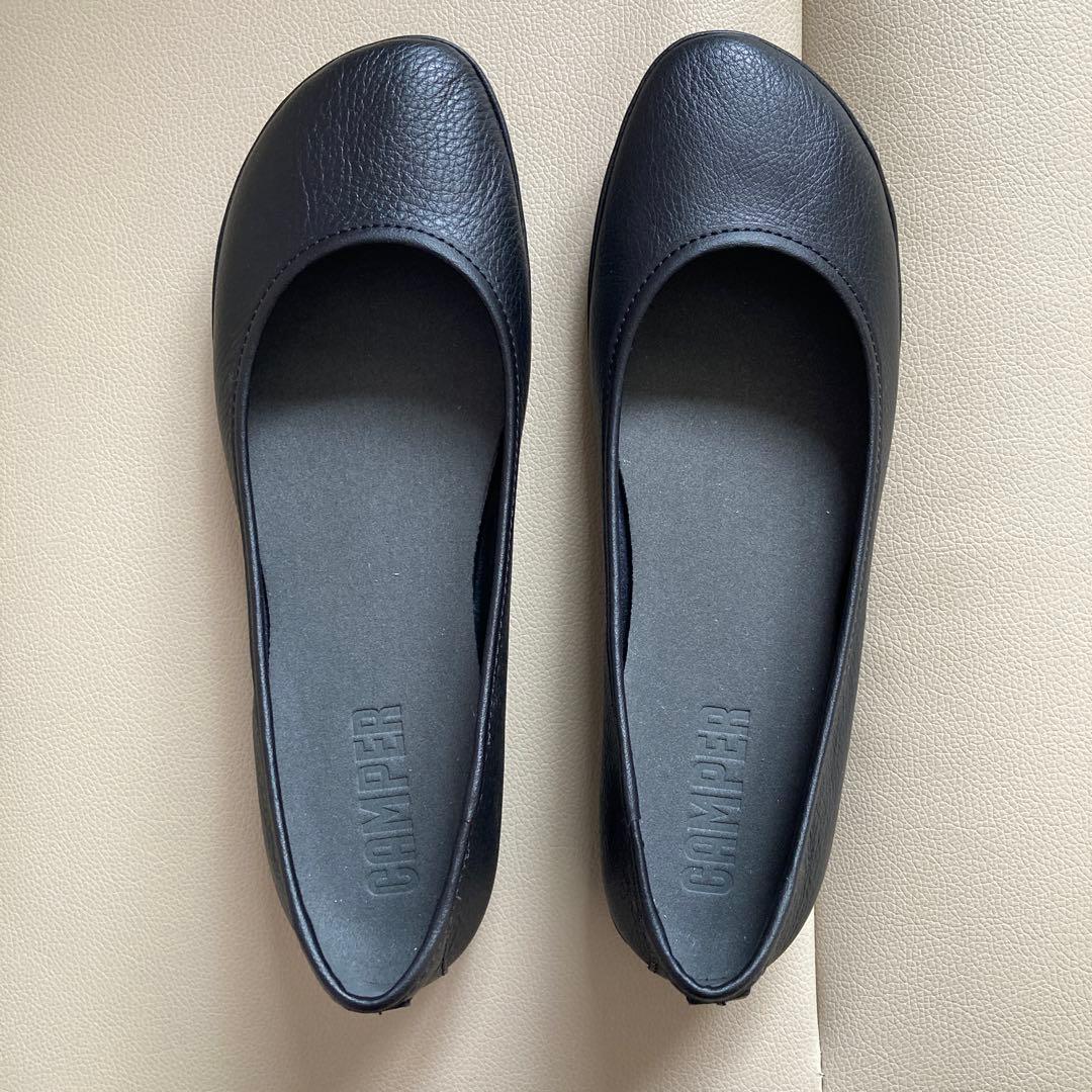 CAMPER Right Nina フラットシューズ 39