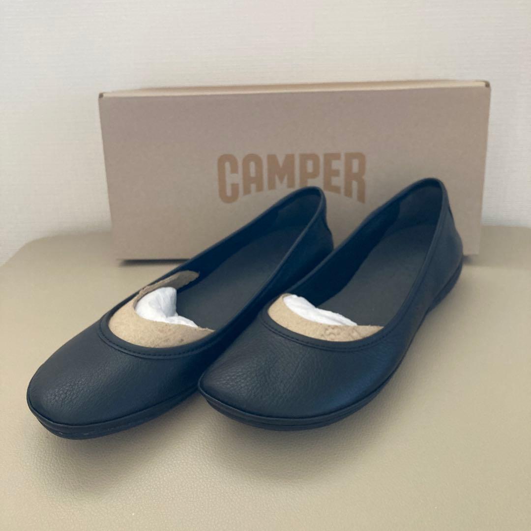 CAMPER Right Nina フラットシューズ 39