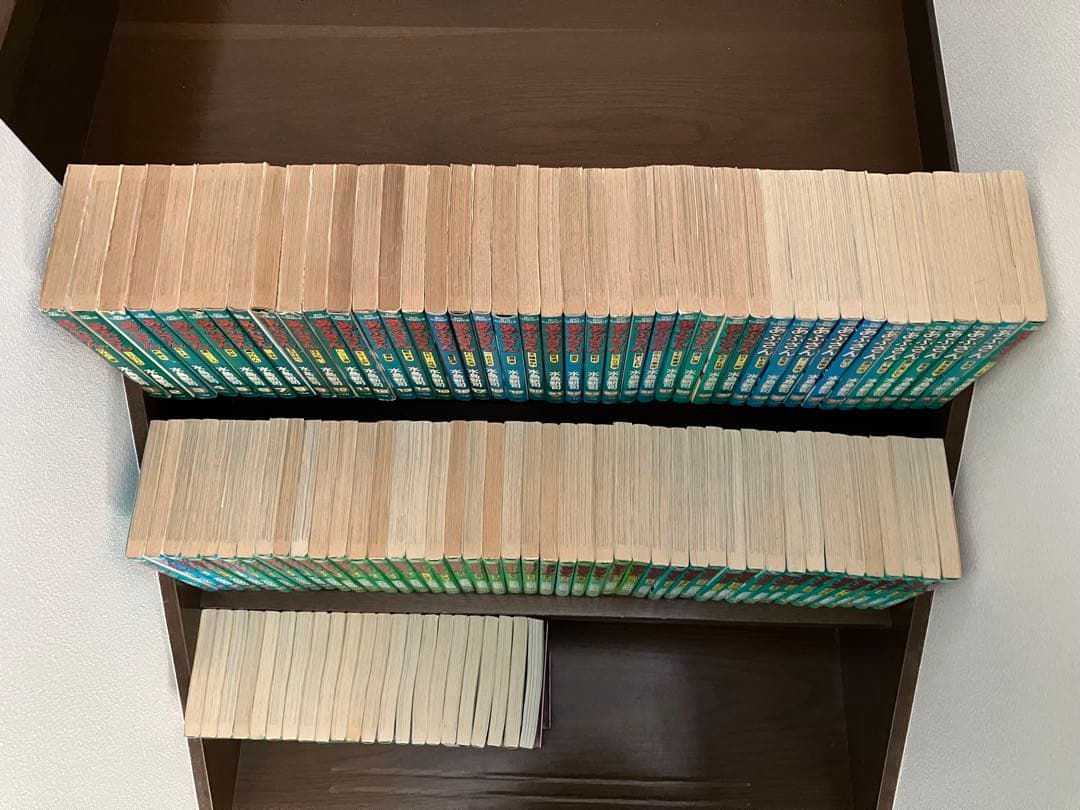 『あぶさん』全108巻（107巻＋未収録作品集１巻）