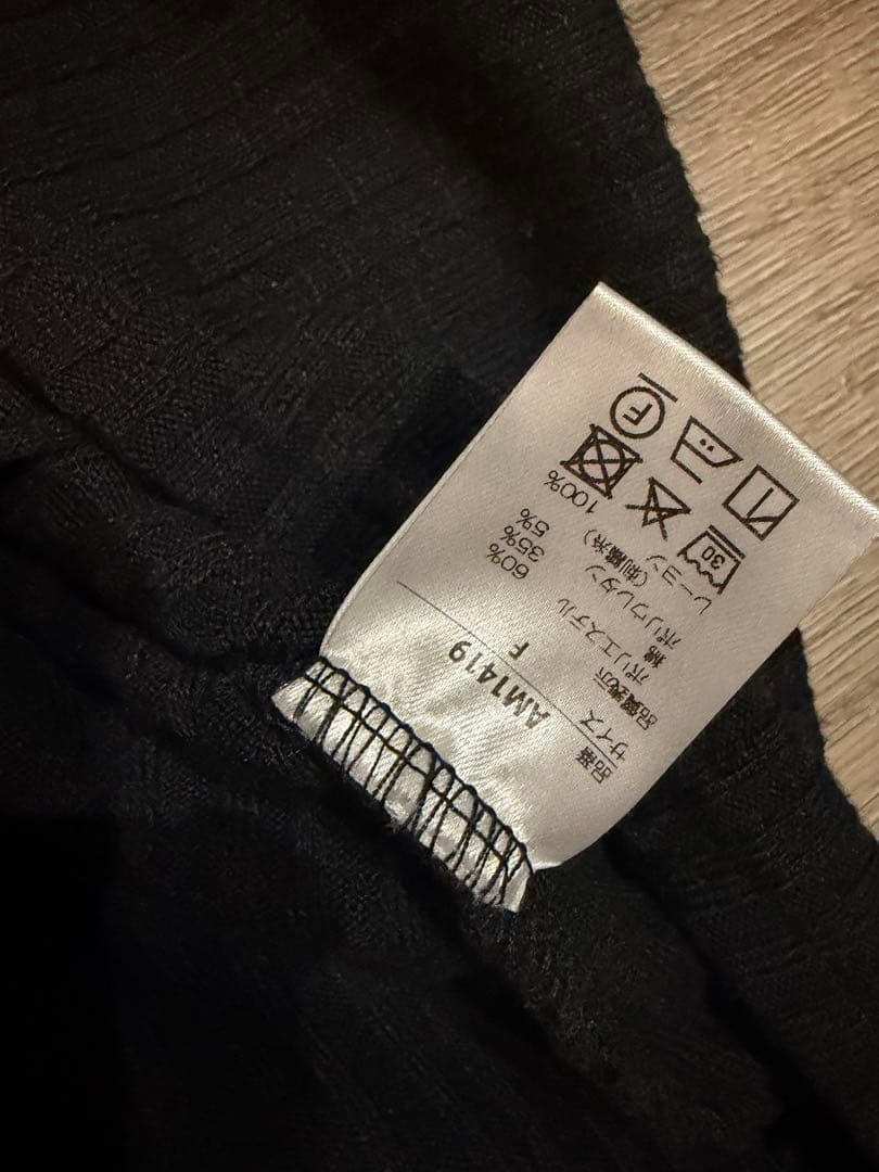 andmary Dorothy heart tops アンドマリー