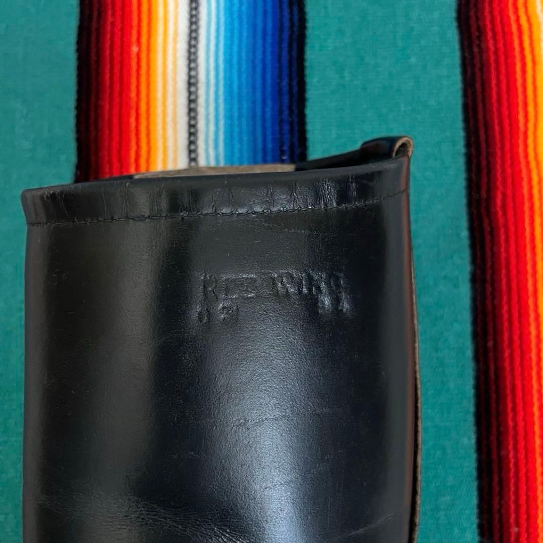 美品 7Dレッドウィング エンジニア2268 PT91 プリント 94年3月