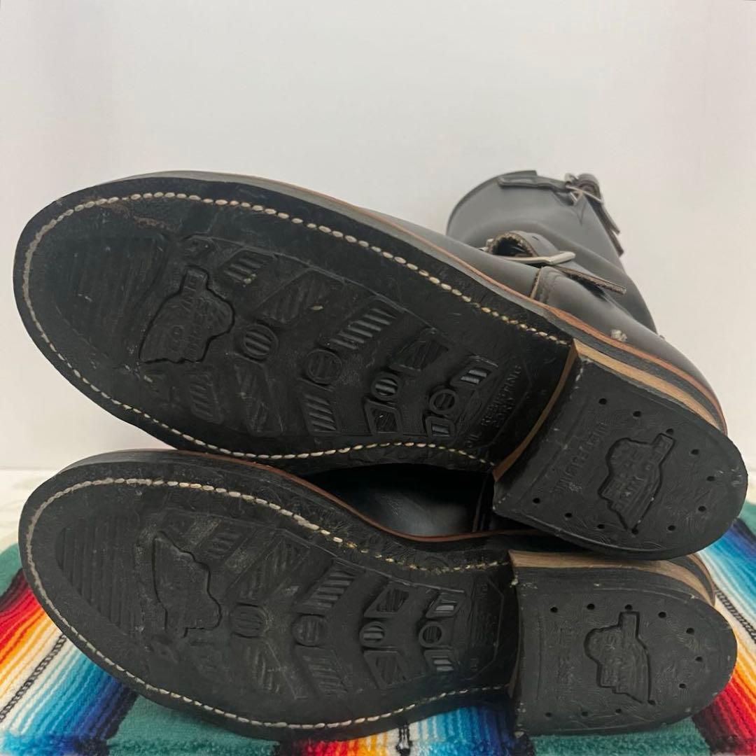 美品 7Dレッドウィング エンジニア2268 PT91 プリント 94年3月