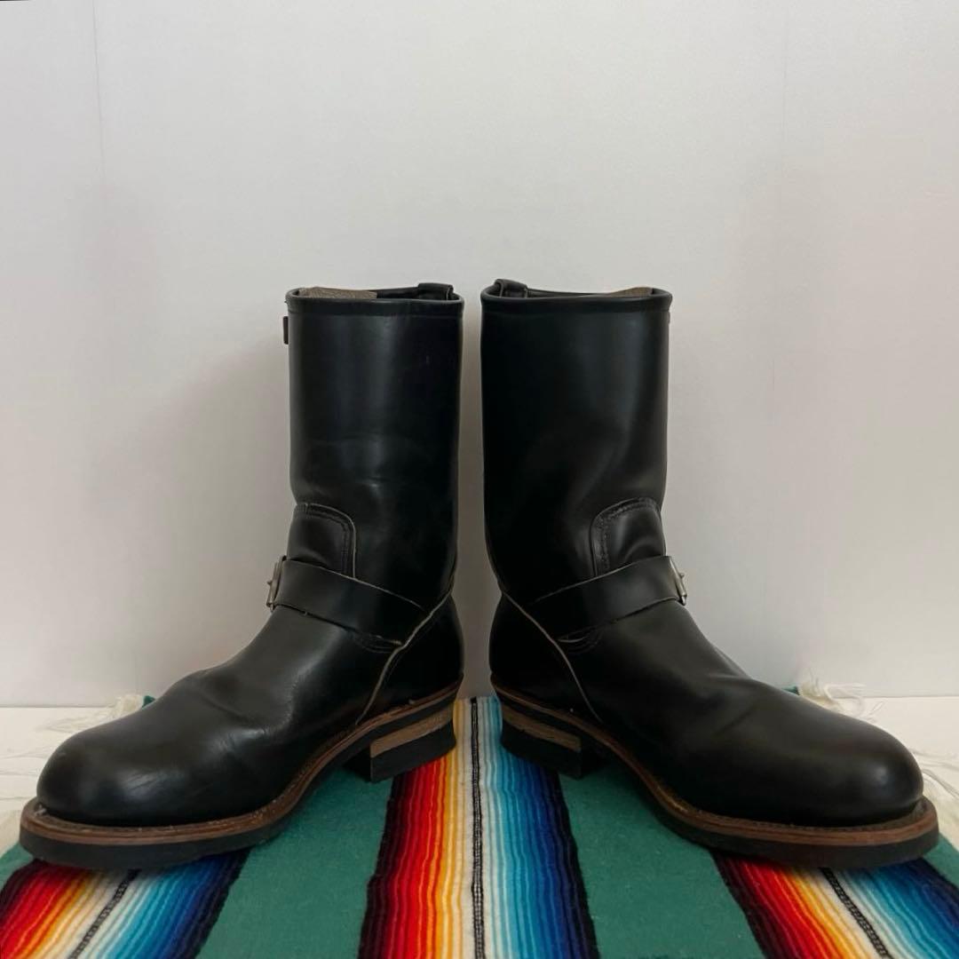 美品 7Dレッドウィング エンジニア2268 PT91 プリント 94年3月