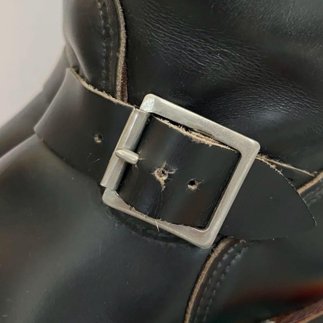 美品 7Dレッドウィング エンジニア2268 PT91 プリント 94年3月