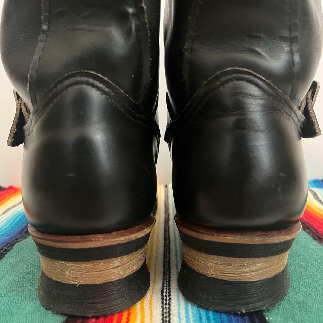 美品 7Dレッドウィング エンジニア2268 PT91 プリント 94年3月