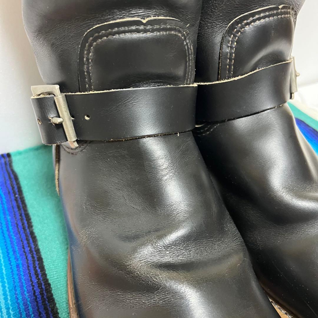 美品 7Dレッドウィング エンジニア2268 PT91 プリント 94年3月