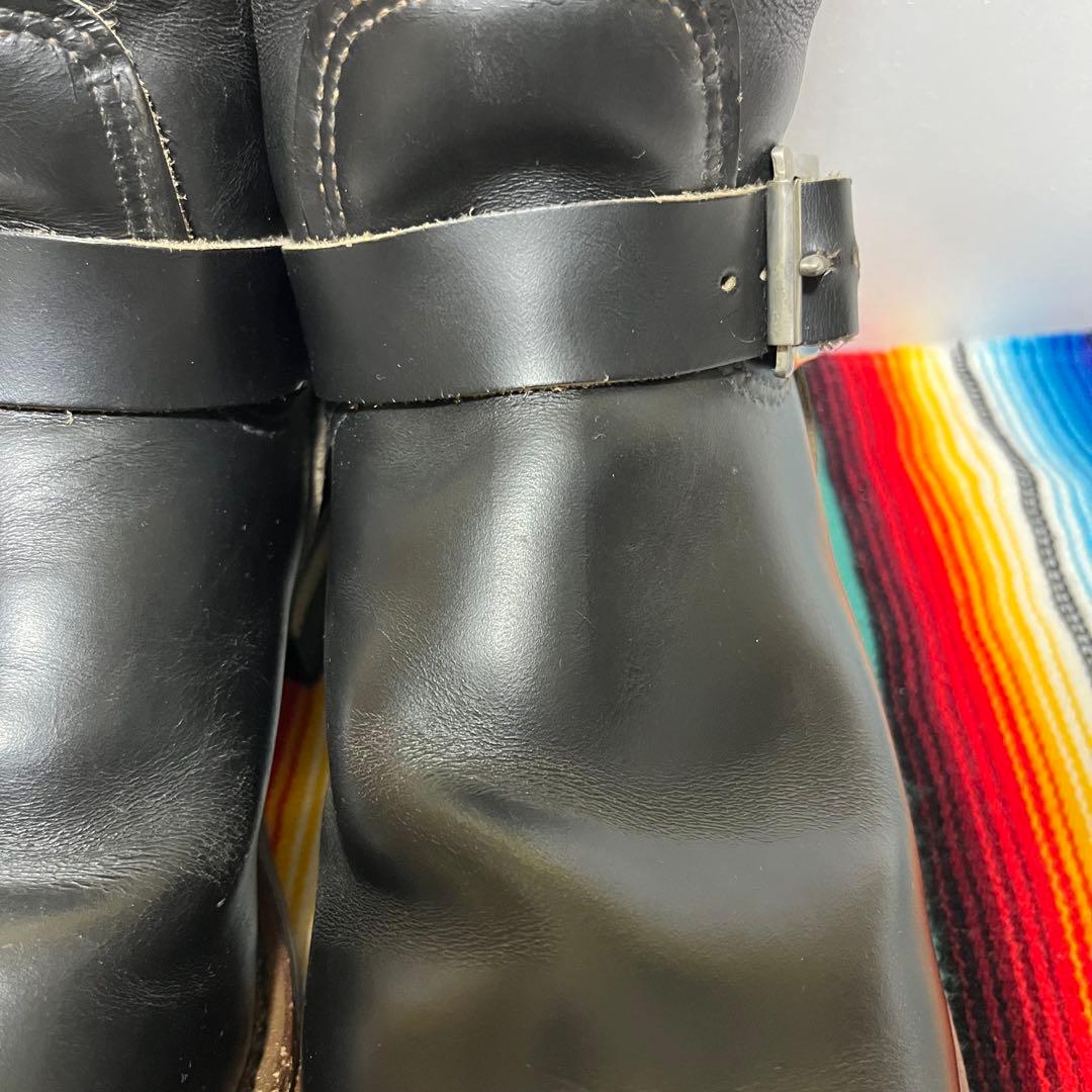 美品 7Dレッドウィング エンジニア2268 PT91 プリント 94年3月