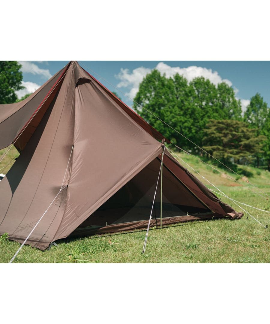 スノーピーク タープエクステンションテント4（FES-433）