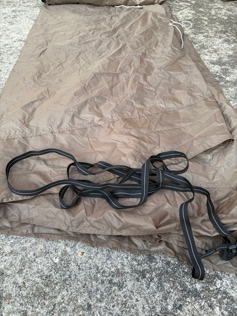 スノーピーク タープエクステンションテント4（FES-433）