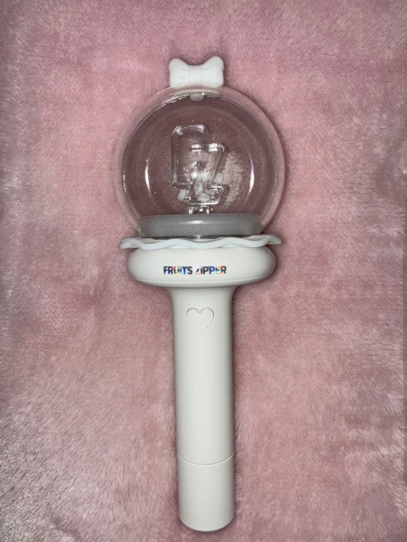 【新品】FRUITS ZIPPER ペンライト