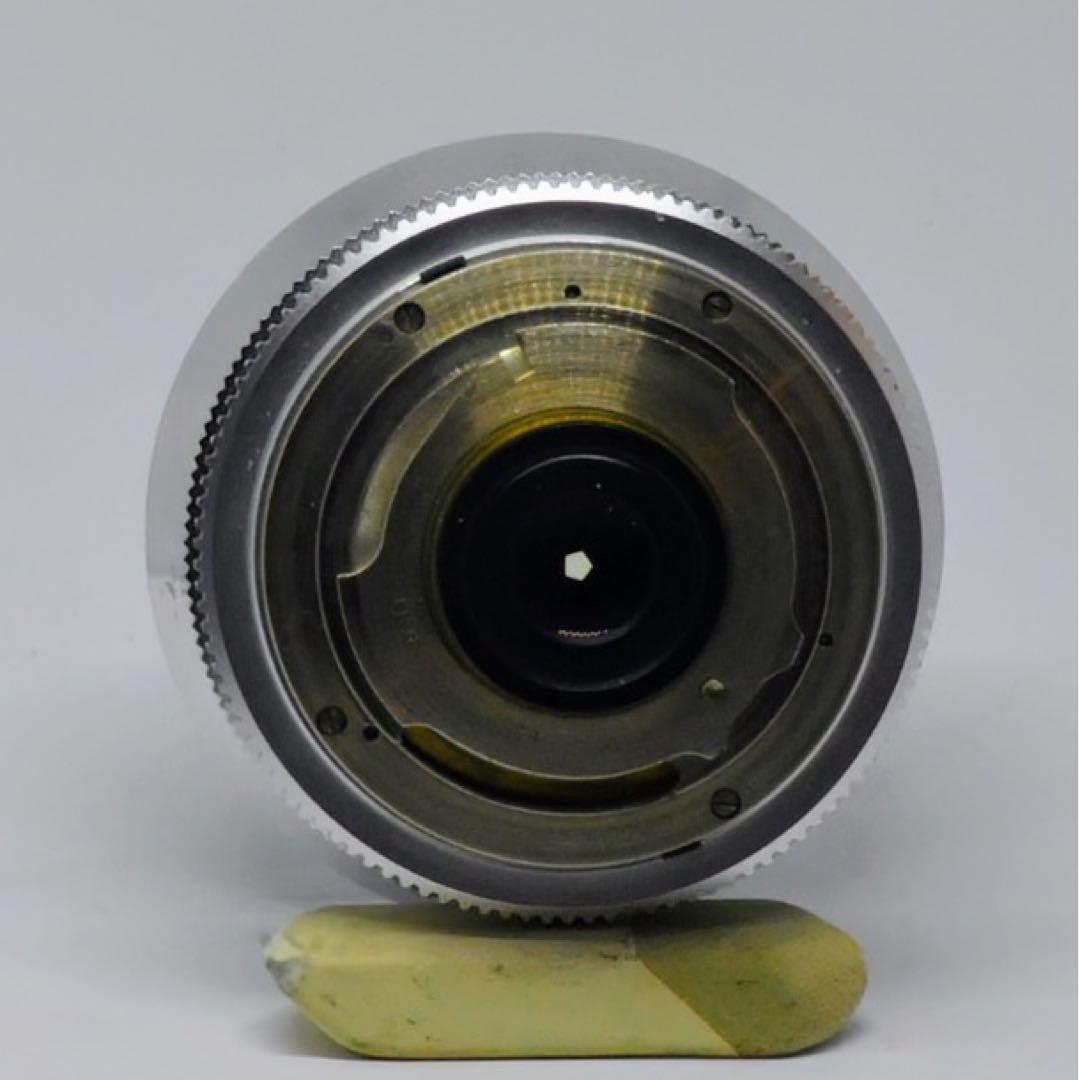【ふー】Retina-Curtagon f:4/28mmデッケルマウント