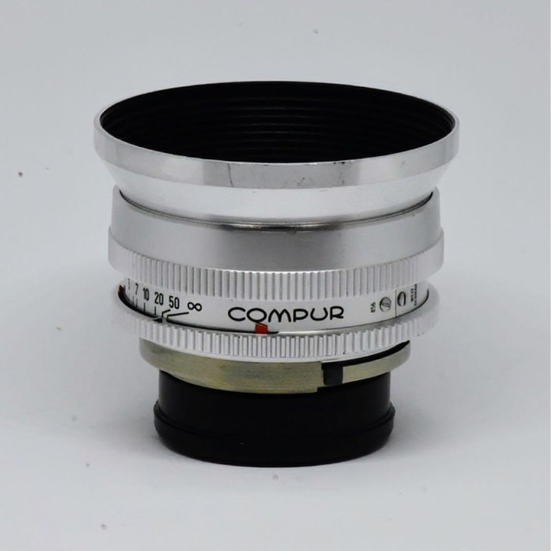 【ふー】Retina-Curtagon f:4/28mmデッケルマウント