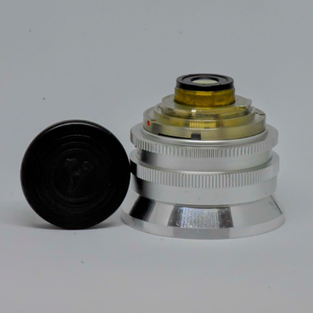 【ふー】Retina-Curtagon f:4/28mmデッケルマウント