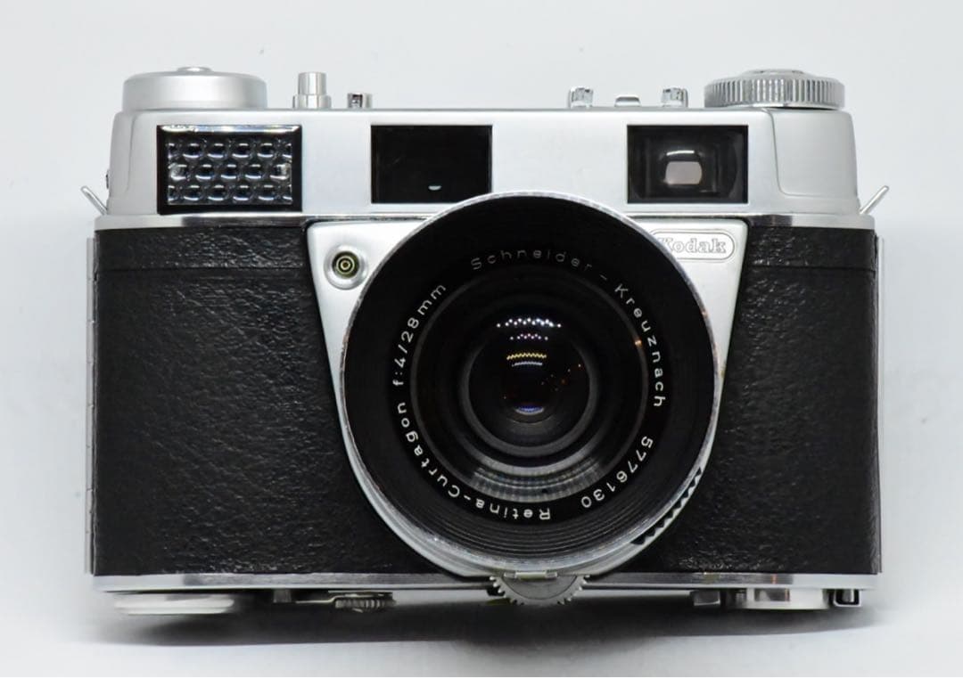 【ふー】Retina-Curtagon f:4/28mmデッケルマウント