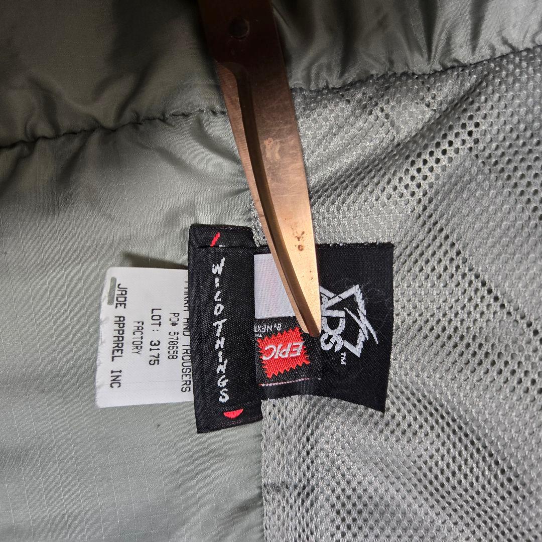 【M-R】(実物)ワイルドシングス社製　ECWCS LEVEL7