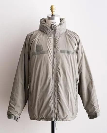 【M-R】(実物)ワイルドシングス社製　ECWCS LEVEL7