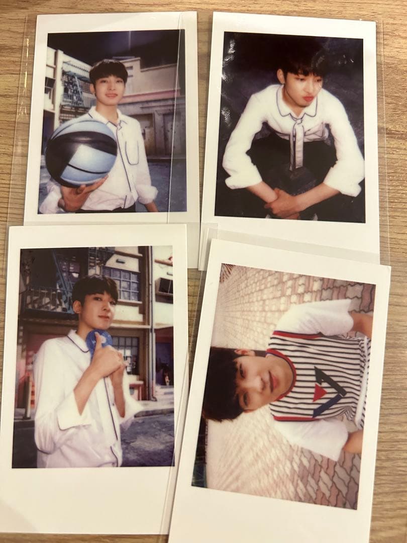 seventeen shining diamond ウォヌ チェキ