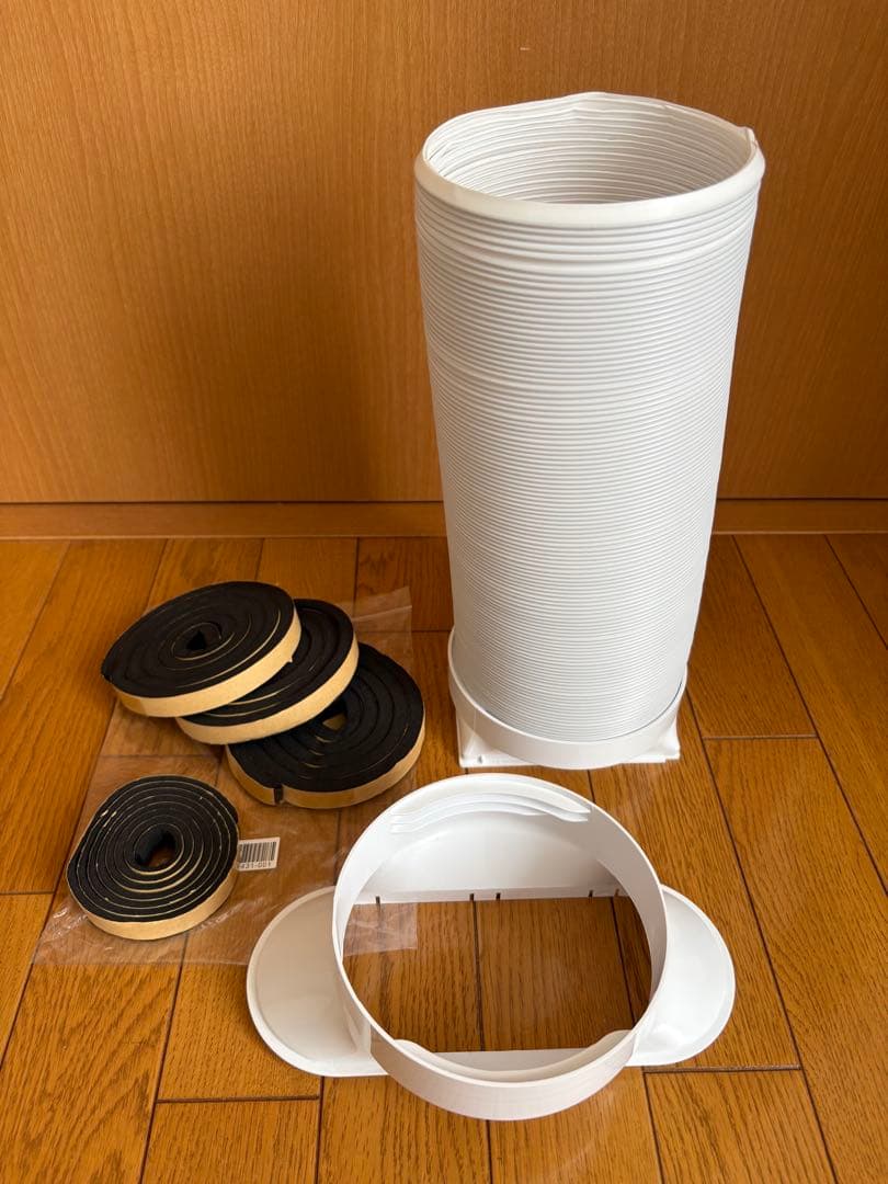 （2024年製）スポットクーラー　アイリスオーヤマ