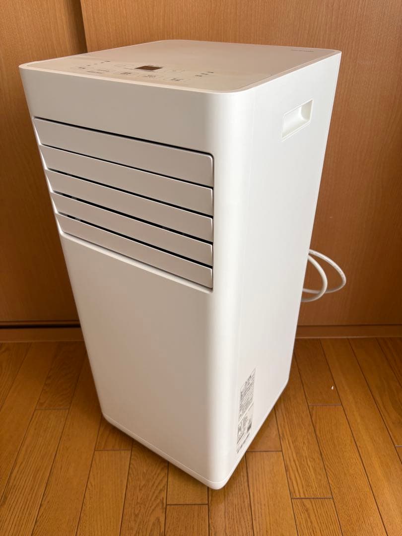 （2024年製）スポットクーラー　アイリスオーヤマ