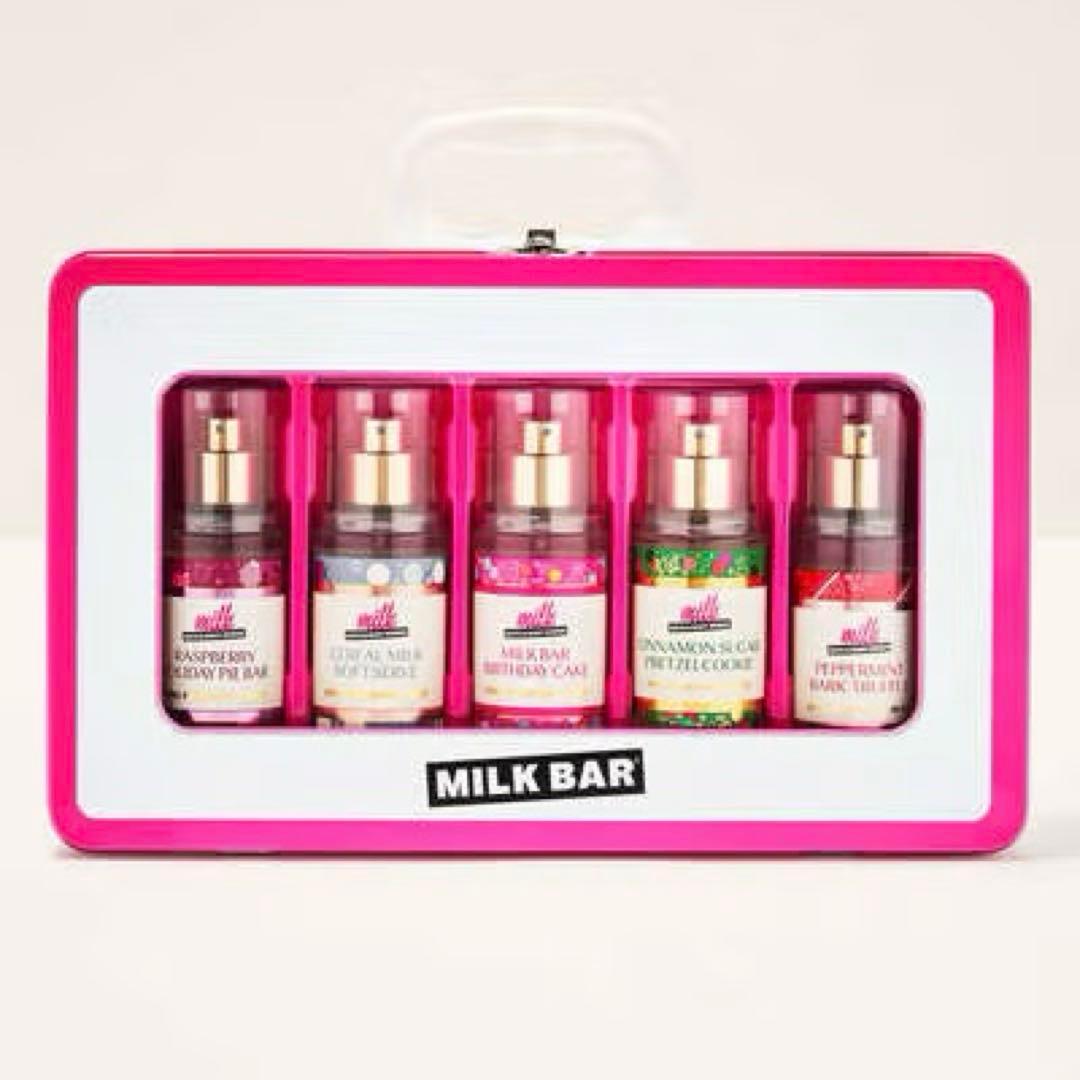 BBW ❁　ミルクバーミニチュアセット　Bath and body works