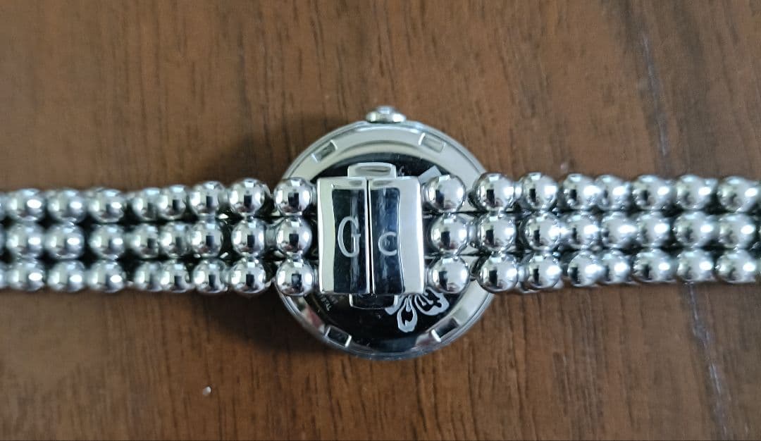 【不動品】Gc（ゲスコレクション）charm レディース　　クォーツ