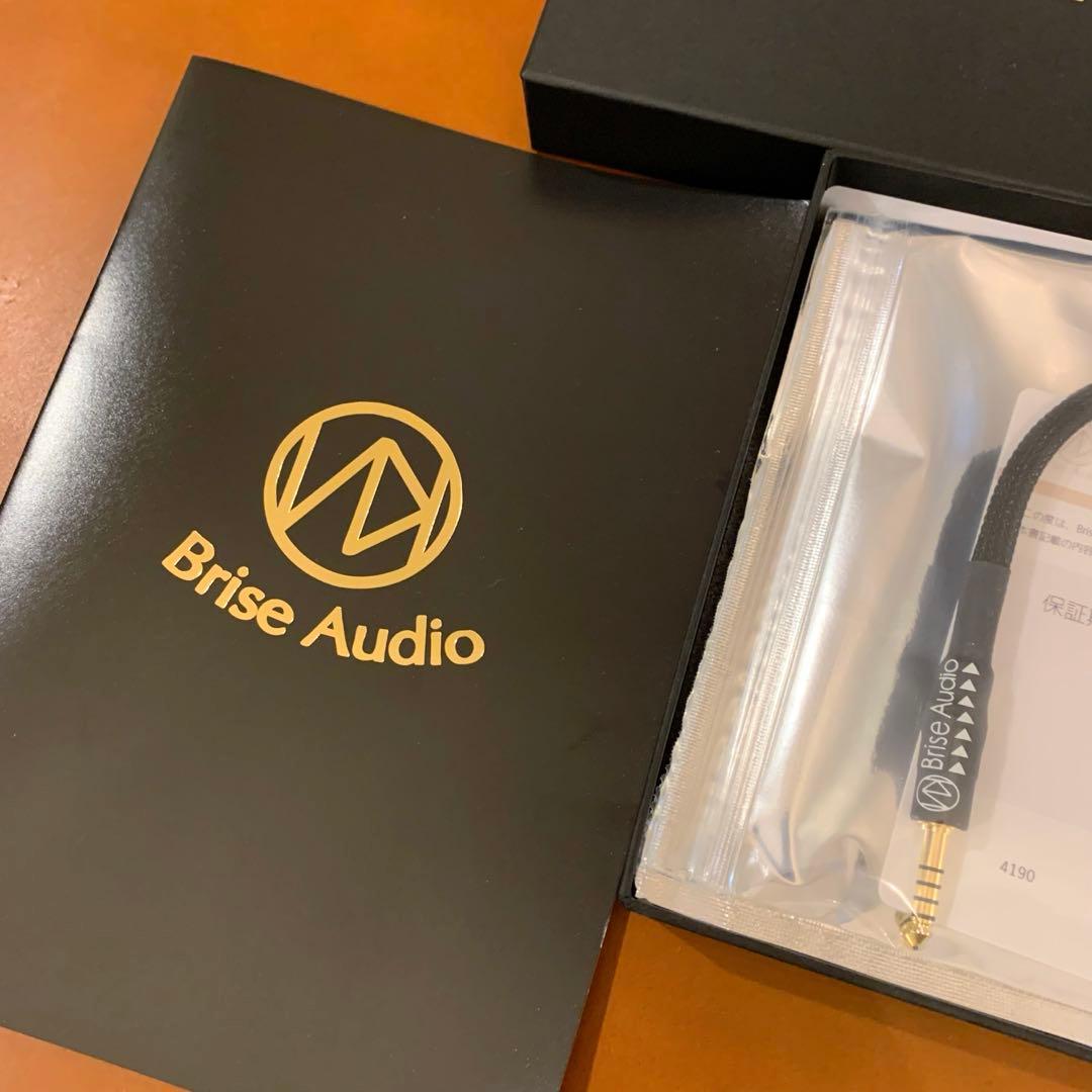 値下 ほぼ新品 Brise Audio YATONO-MINI LE 4.4mm
