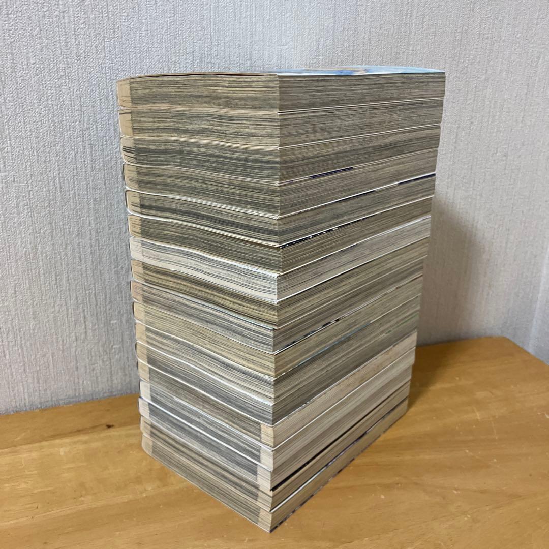 孤高の人　全巻17巻コミック本セット