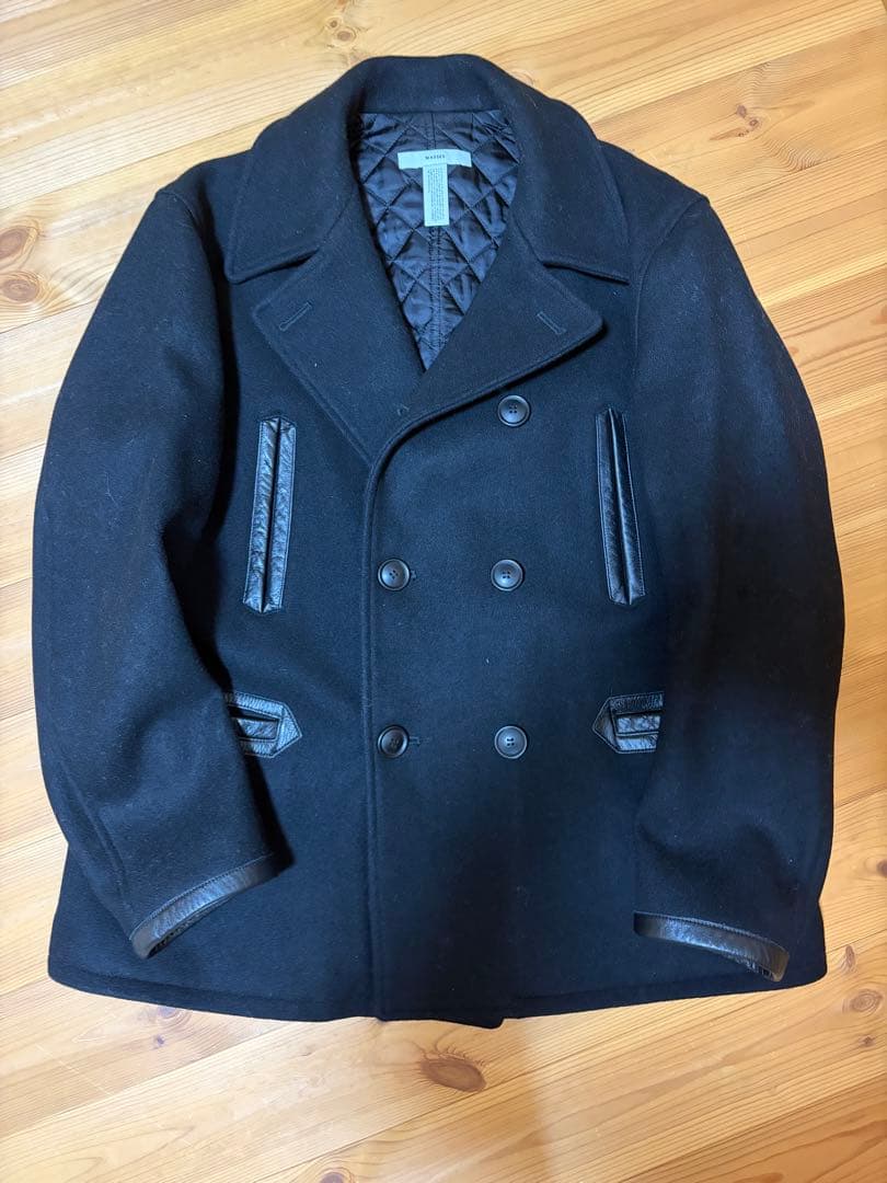 masses Ｐコート　24aw 木村拓哉さん私物着用　Lサイズ