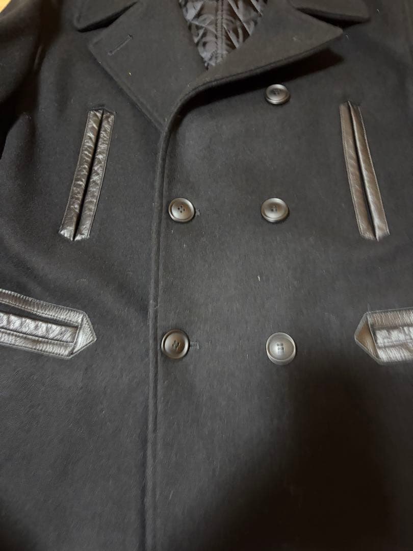 masses Ｐコート　24aw 木村拓哉さん私物着用　Lサイズ