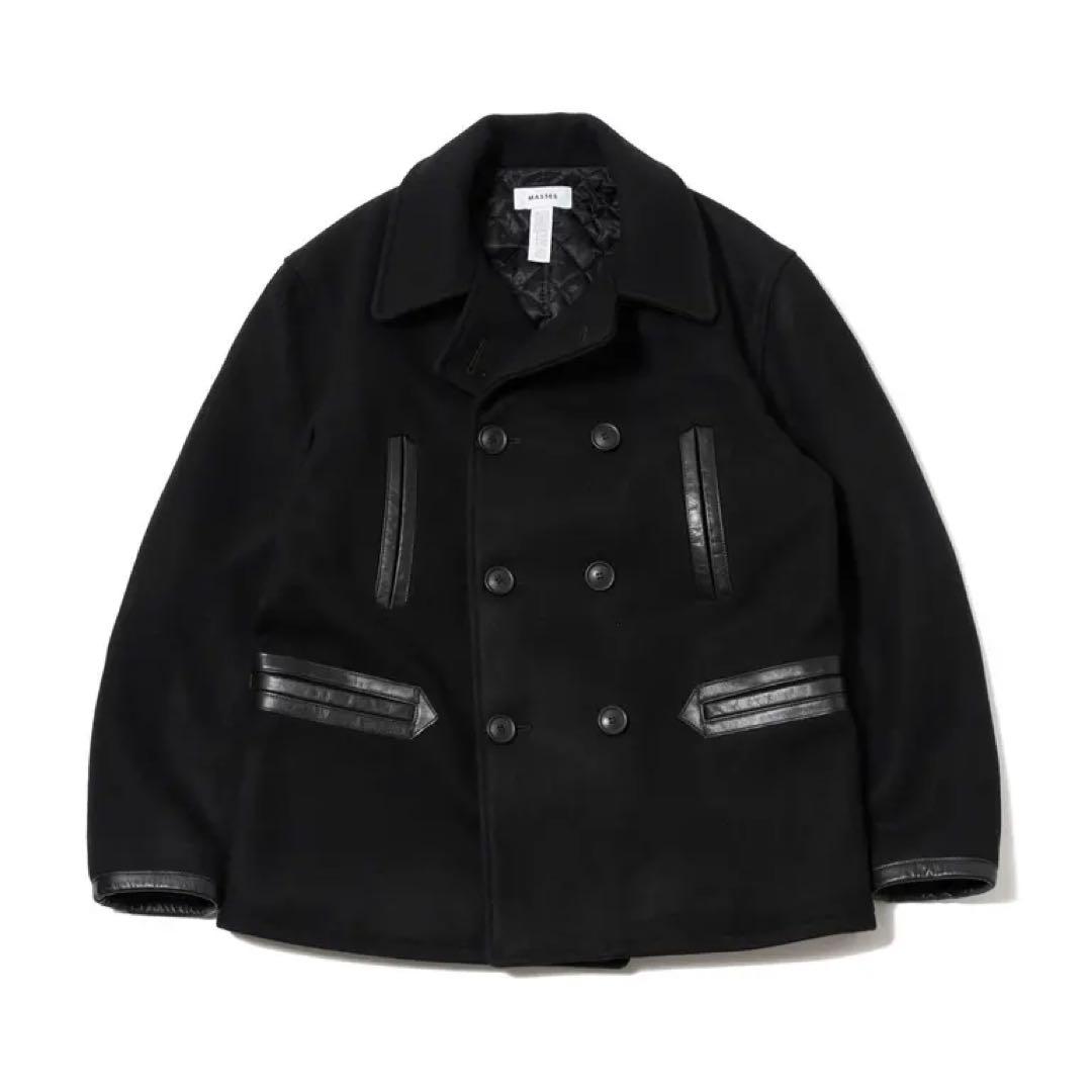 masses Ｐコート　24aw 木村拓哉さん私物着用　Lサイズ