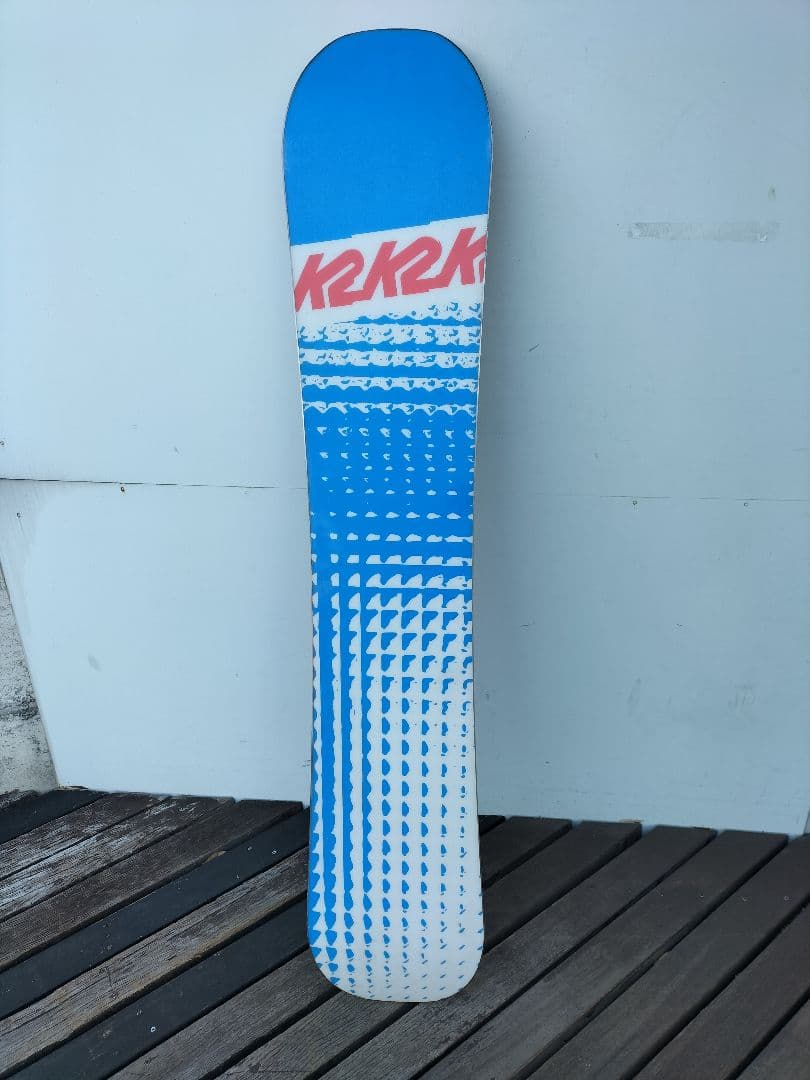 K2 RAYGUN スノーボード 153cm 21-22年モデル
