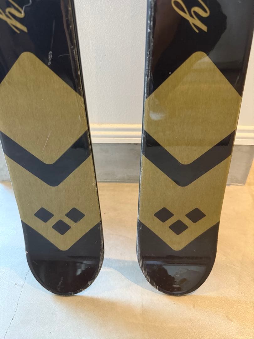 Vector Glide omny G3タルガ バインディング170cm