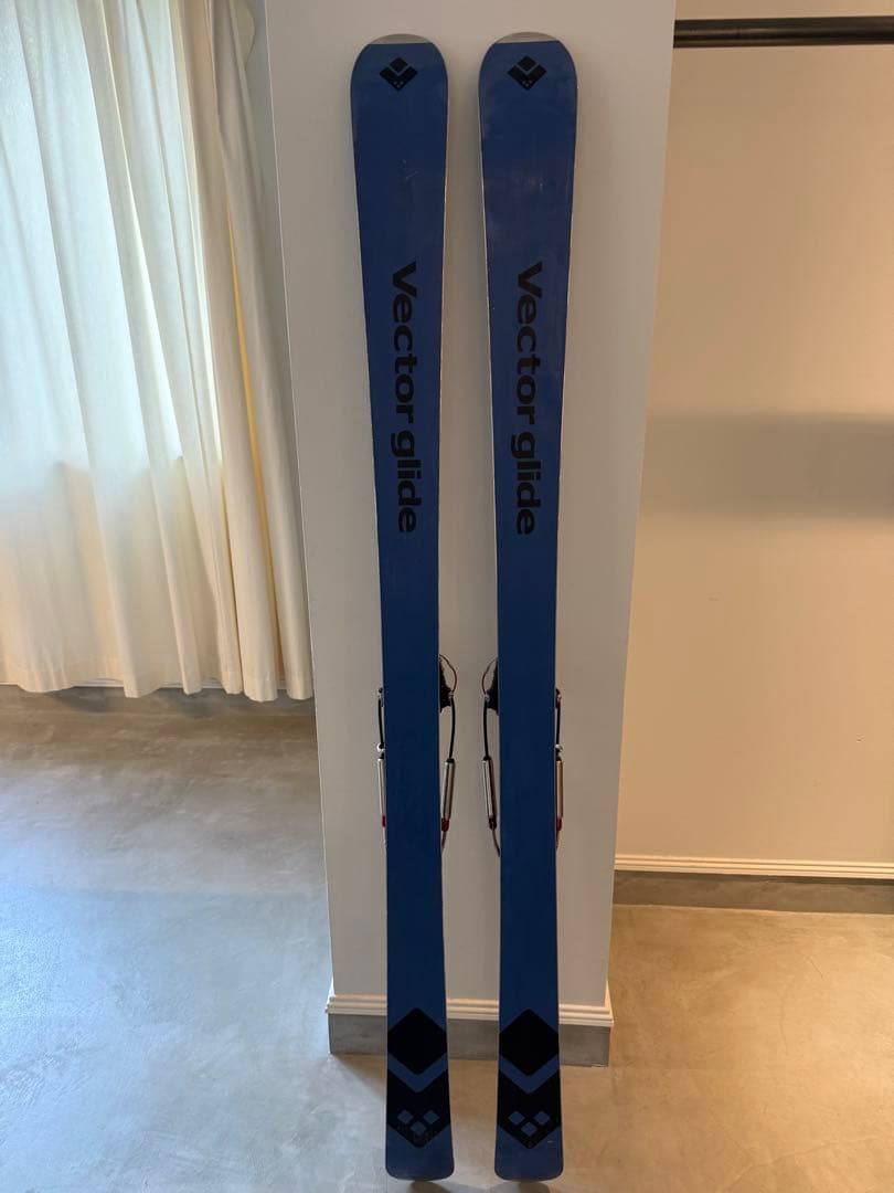 Vector Glide omny G3タルガ バインディング170cm