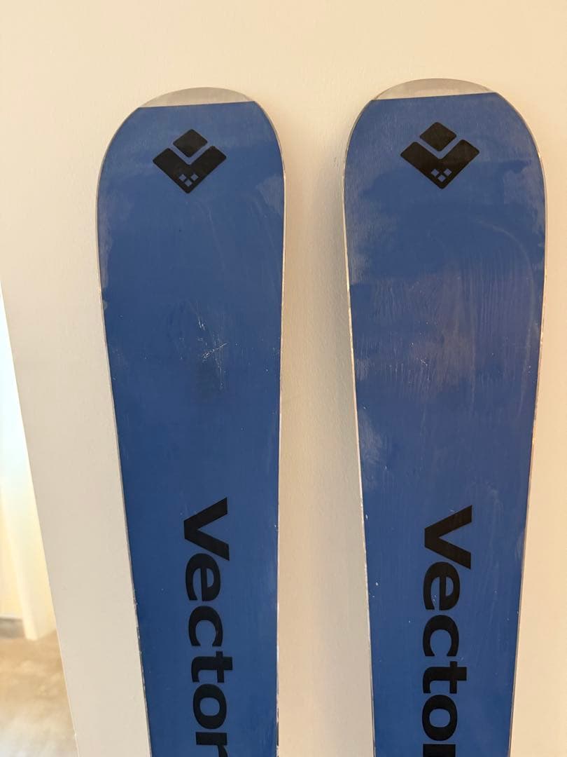 Vector Glide omny G3タルガ バインディング170cm