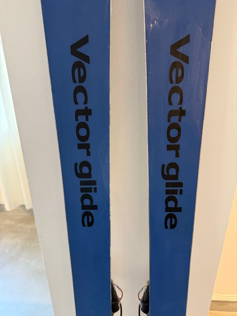 Vector Glide omny G3タルガ バインディング170cm