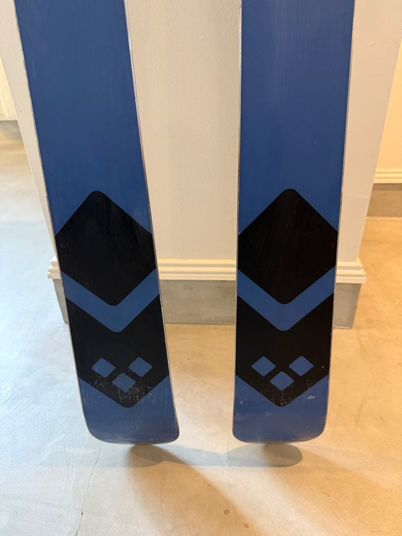 Vector Glide omny G3タルガ バインディング170cm