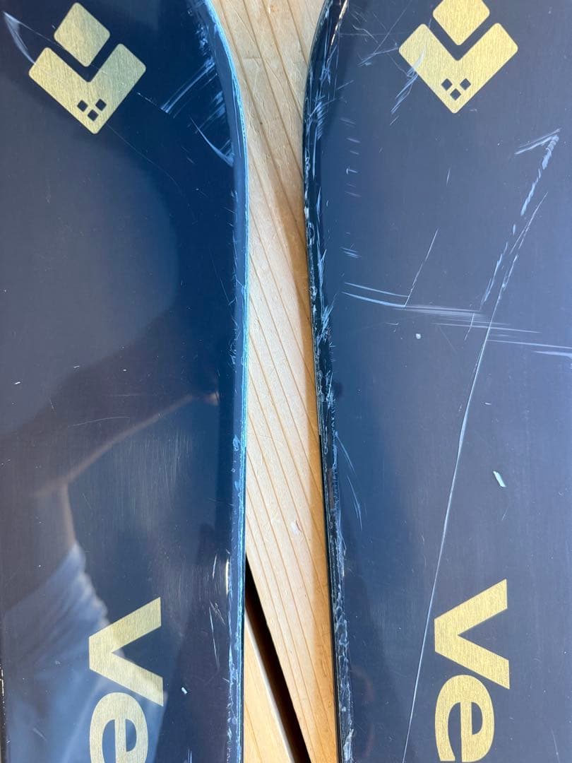 Vector Glide omny G3タルガ バインディング170cm