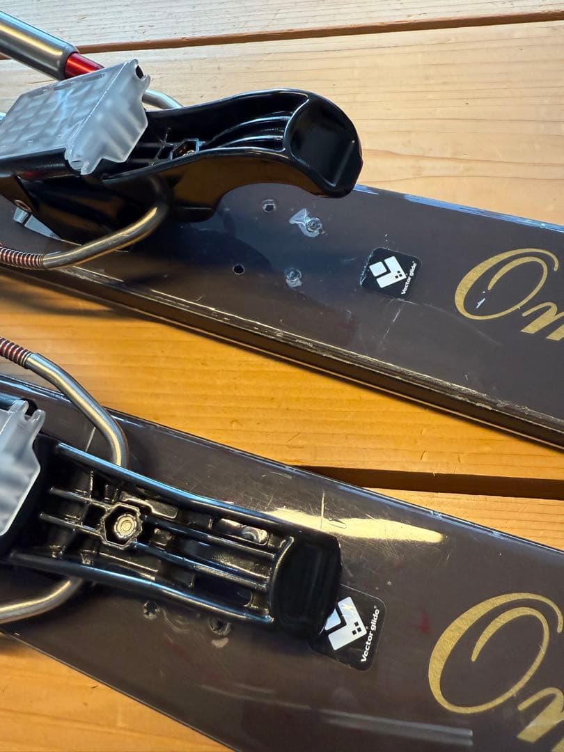 Vector Glide omny G3タルガ バインディング170cm