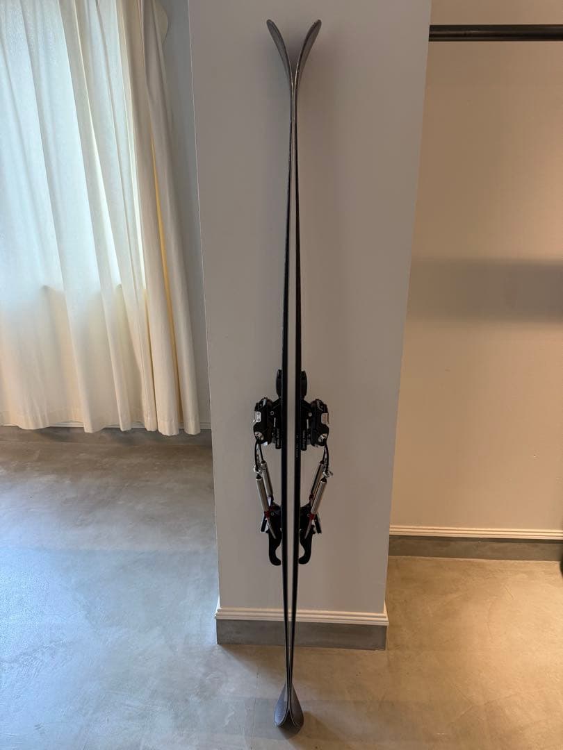 Vector Glide omny G3タルガ バインディング170cm