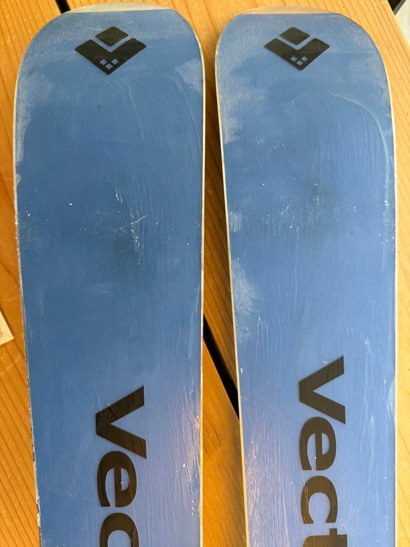 Vector Glide omny G3タルガ バインディング170cm