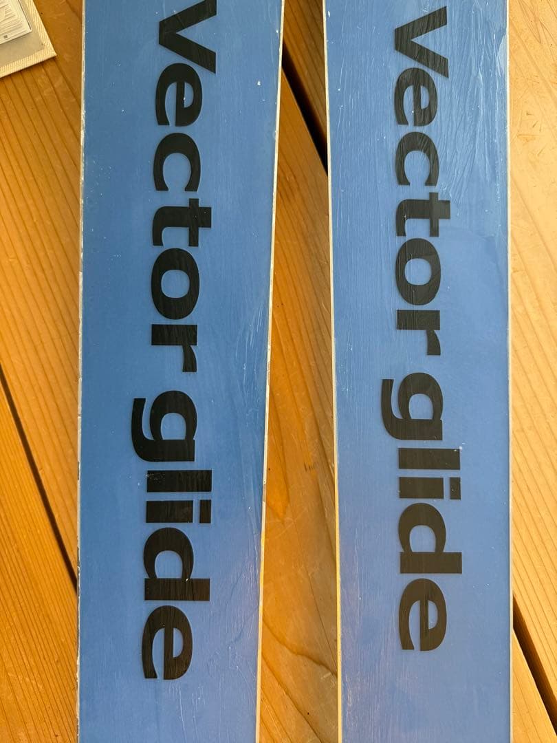 Vector Glide omny G3タルガ バインディング170cm