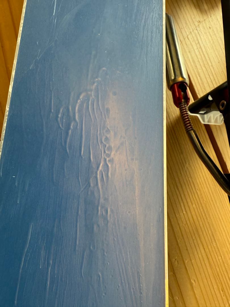 Vector Glide omny G3タルガ バインディング170cm