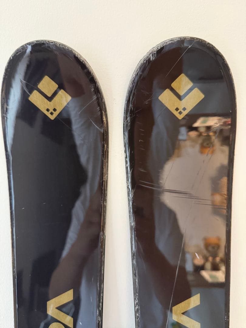 Vector Glide omny G3タルガ バインディング170cm