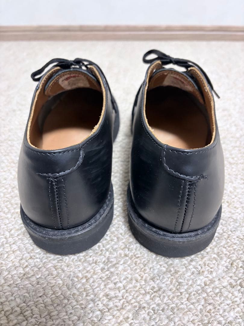 RED WING ポストマン オックスフォード 26cm