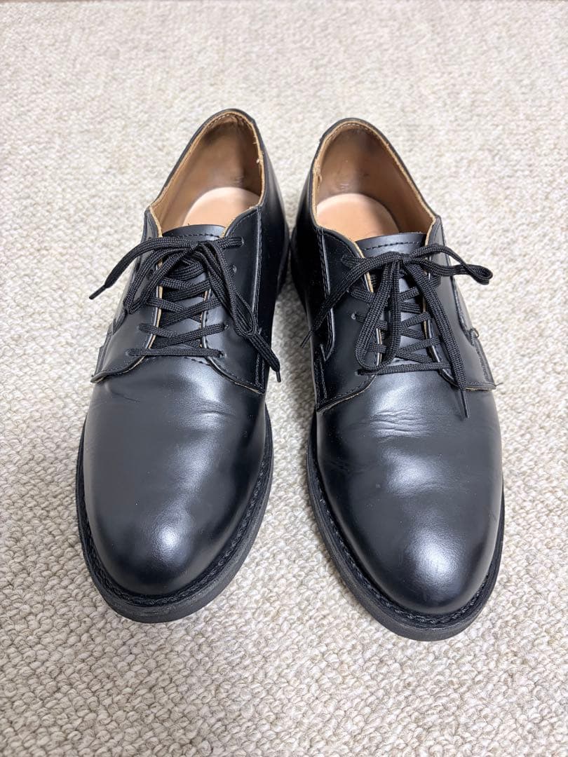 RED WING ポストマン オックスフォード 26cm