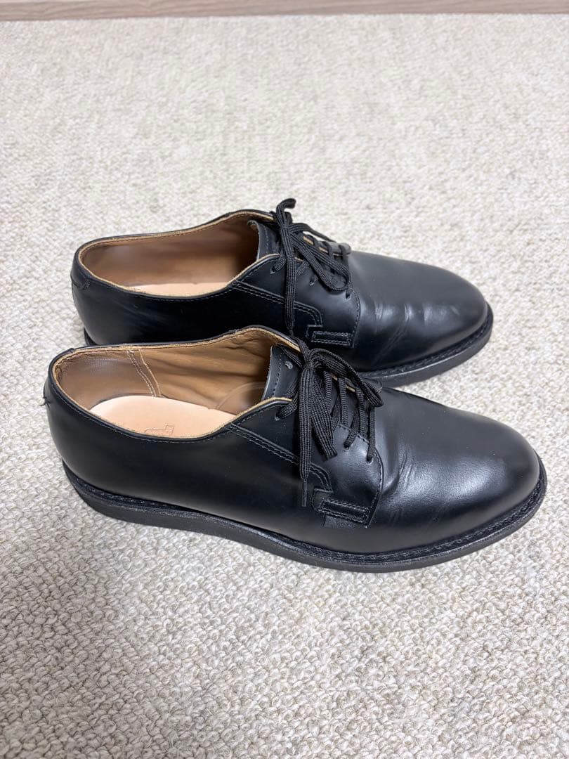 RED WING ポストマン オックスフォード 26cm