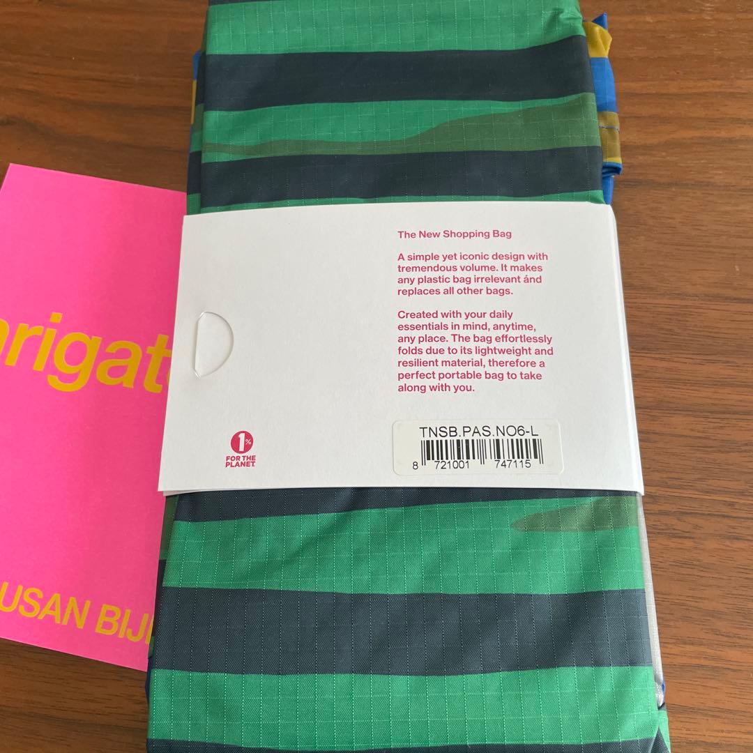 バッグ Susan Bijl X Paul Smith L