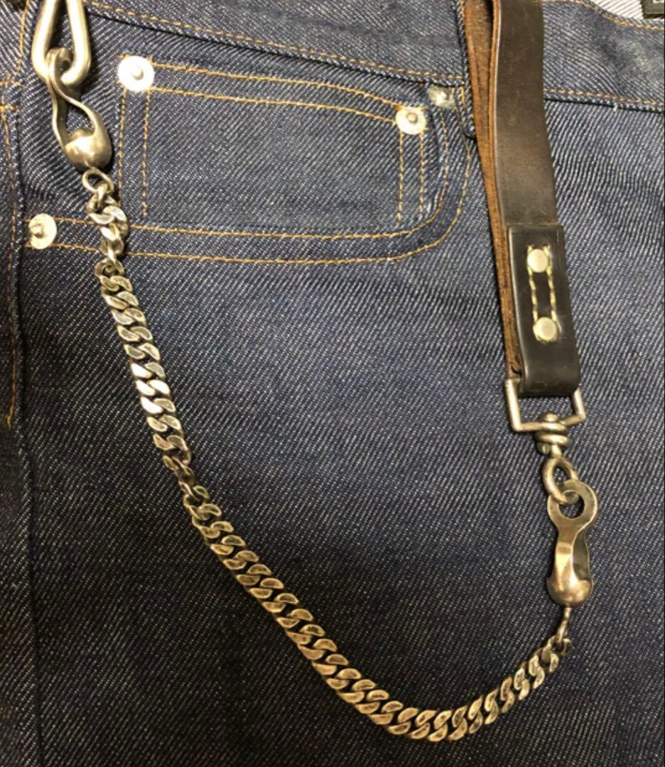 tenderloin テンダーロイン　ウォレットチェーン【初期】ボールチェーン