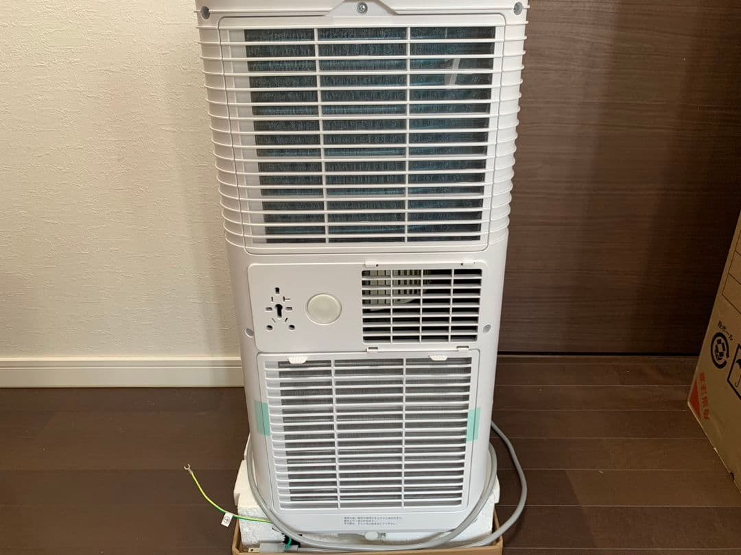 24年製 タンスのゲン スポットクーラー 7-10畳用　型番QL06