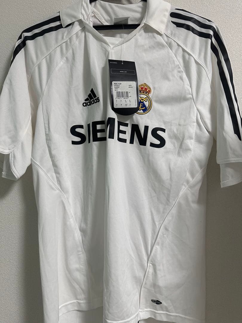 レアルマドリード ラウール ユニフォーム 05 06